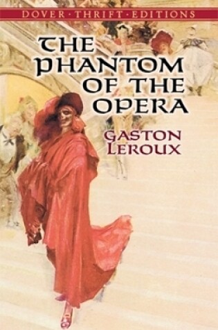 Cover of The Phantom of the Opera