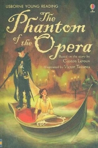 The Phantom of the Opera