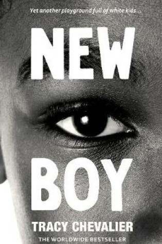 Cover of New Boy