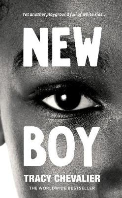 Book cover for New Boy