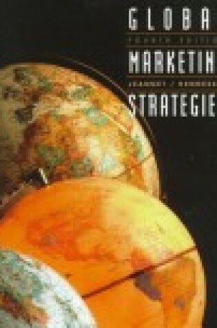 Cover of Global Marketing Strategies