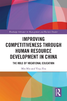Cover of Improving Competitiveness through Human Resource Development in China