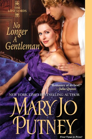 Cover of No Longer A Gentleman