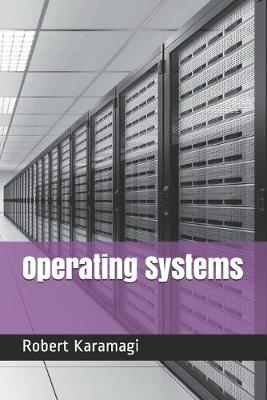 Book cover for Operating Systems