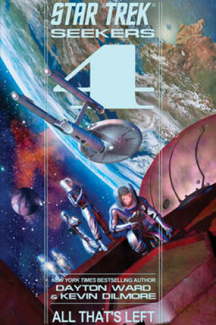 Cover of Star Trek: Seekers 4: All That's Left