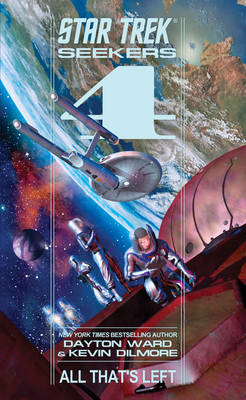 Cover of Star Trek: Seekers 4: All That's Left