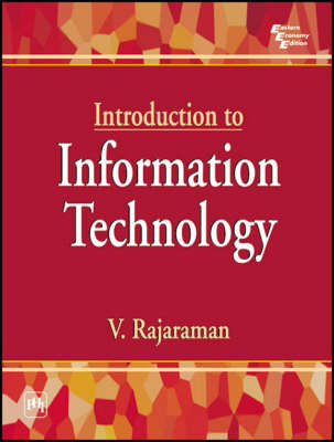 Book cover for Introduction to Information Technology