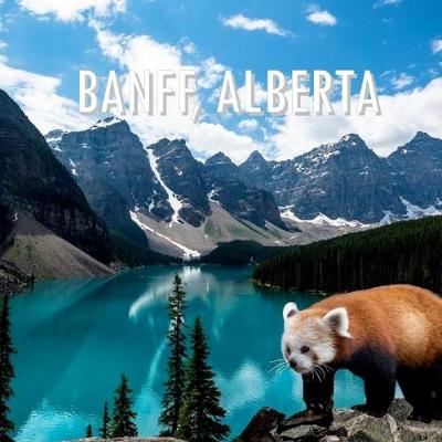 Book cover for Banff, Alberta