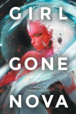 Cover of Girl Gone Nova