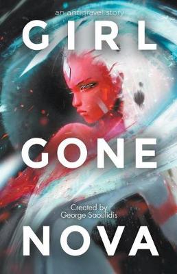 Book cover for Girl Gone Nova