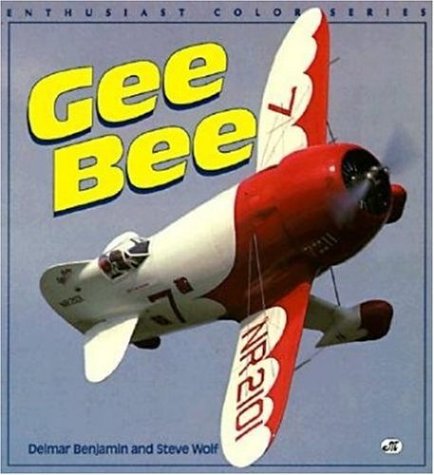 Book cover for Gee Bee