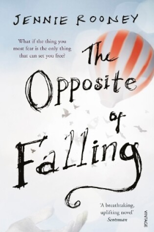 Cover of The Opposite of Falling