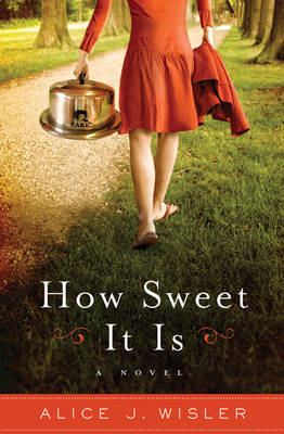 Book cover for How Sweet it is