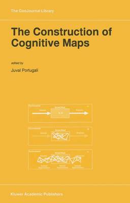 Book cover for The Construction of Cognitive Maps