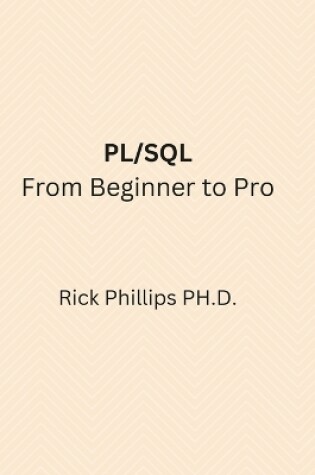 Cover of PL/SQL From Beginner to Pro