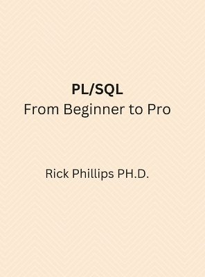 Book cover for PL/SQL From Beginner to Pro