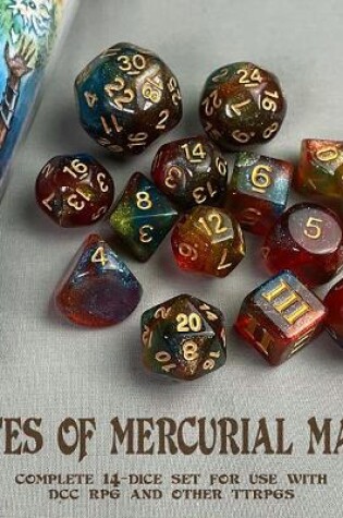 Cover of DCC Dice - Motes of Mercurial Magic