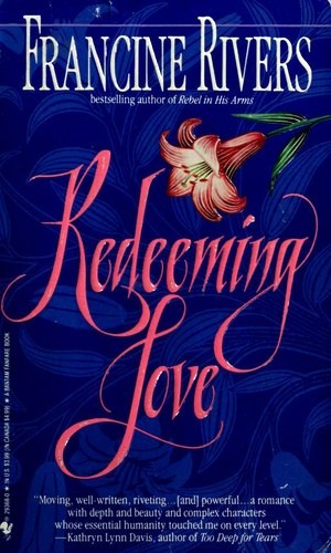 Book cover for Redeeming Love