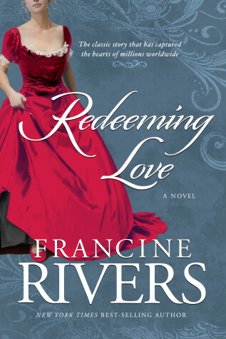 Book cover for Redeeming Love