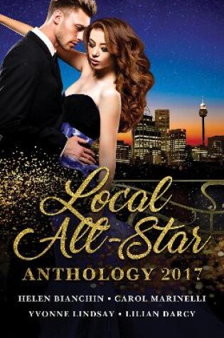 Cover of Local All-Star Anthology 2017 - 4 Book Box Set