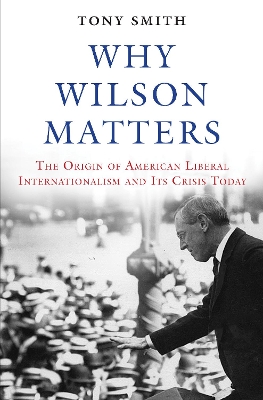 Book cover for Why Wilson Matters