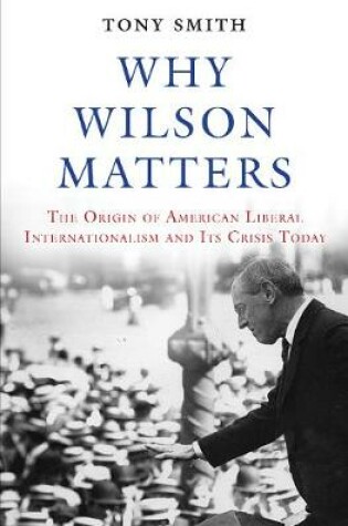Cover of Why Wilson Matters
