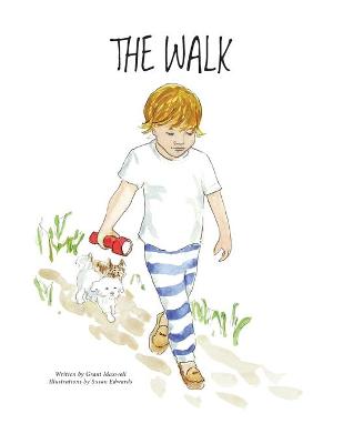 Book cover for The Walk