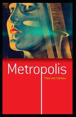 Book cover for Thea von Harbou