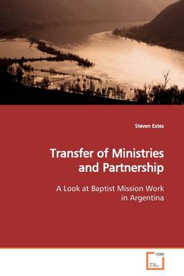 Book cover for Transfer of Ministries and Partnership