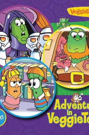 Cover of Adventures in VeggieTown