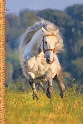 Cover of Beautiful Horses Creative Journal