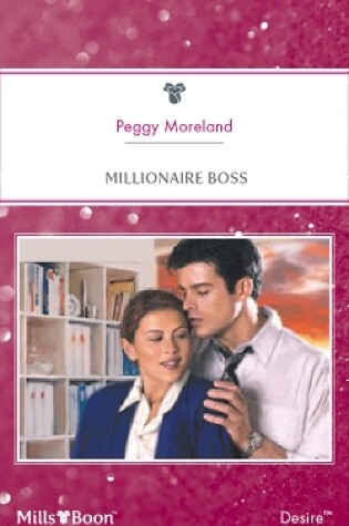 Cover of Millionaire Boss