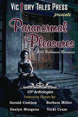 Book cover for Paranormal Pleasures (2016 Halloween Romances)