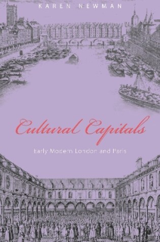 Cover of Cultural Capitals
