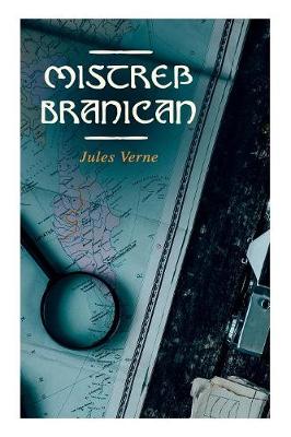 Book cover for Mistreß Branican