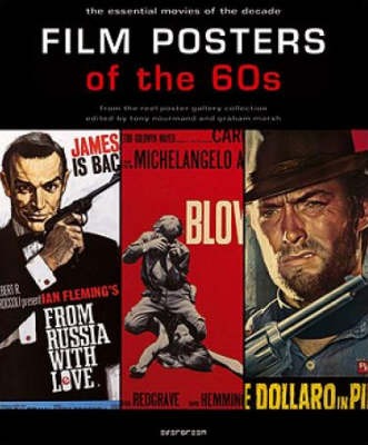 Book cover for Film Posters of the 60s