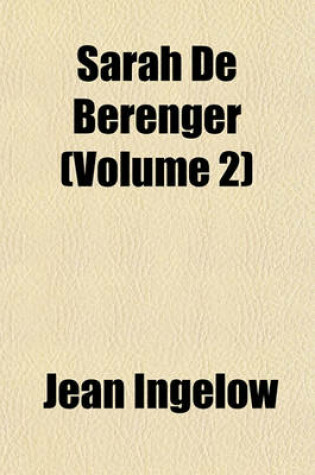 Cover of Sarah de Berenger (Volume 2)