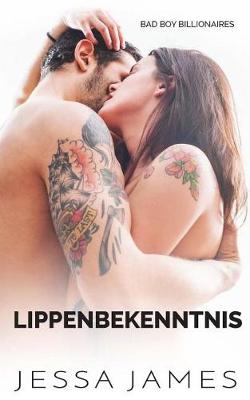 Book cover for Lippenbekenntnis