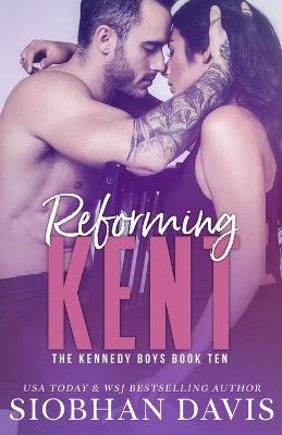 Book cover for Reforming Kent