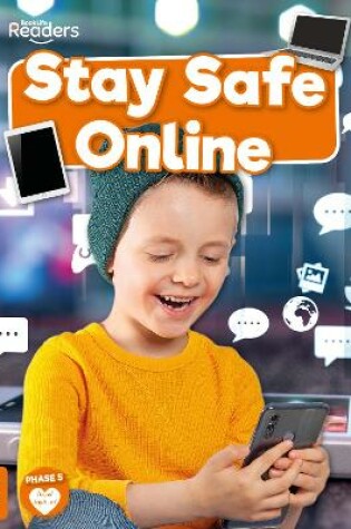 Cover of Stay Safe Online
