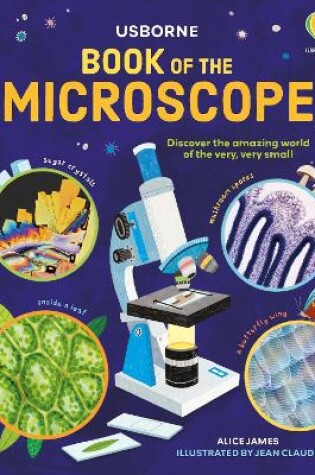 Cover of Book of the Microscope