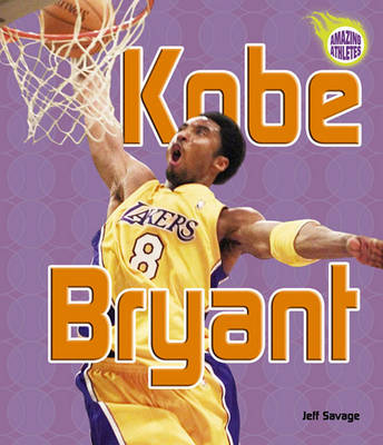 Book cover for Kobe Bryant