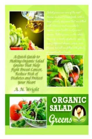 Cover of Organic Salad Greens