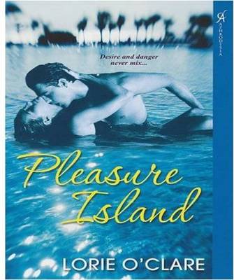 Book cover for Pleasure Island