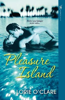 Book cover for Pleasure Island