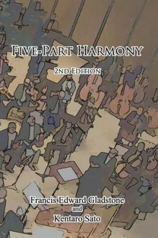 Cover of Five-Part Harmony