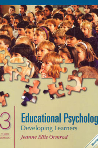 Cover of Multimedia Edition of Educational Psychology