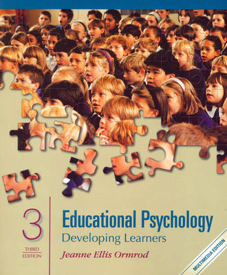 Book cover for Multimedia Edition of Educational Psychology