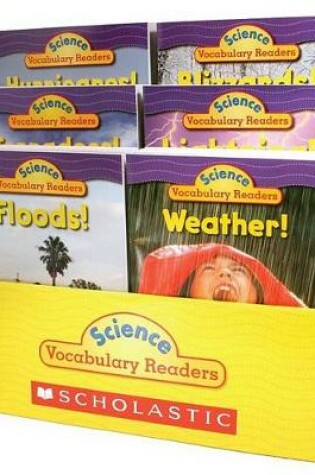 Cover of Science Vocabulary Readers: Wild Weather