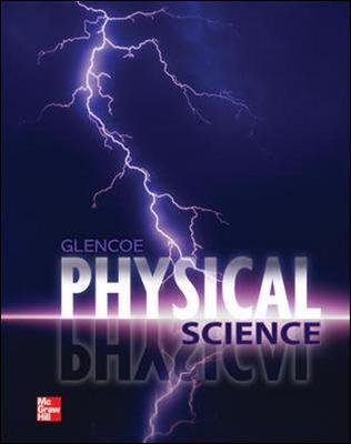 Cover of Physical Science, Digital & Print Student Bundle, 6-year subscription